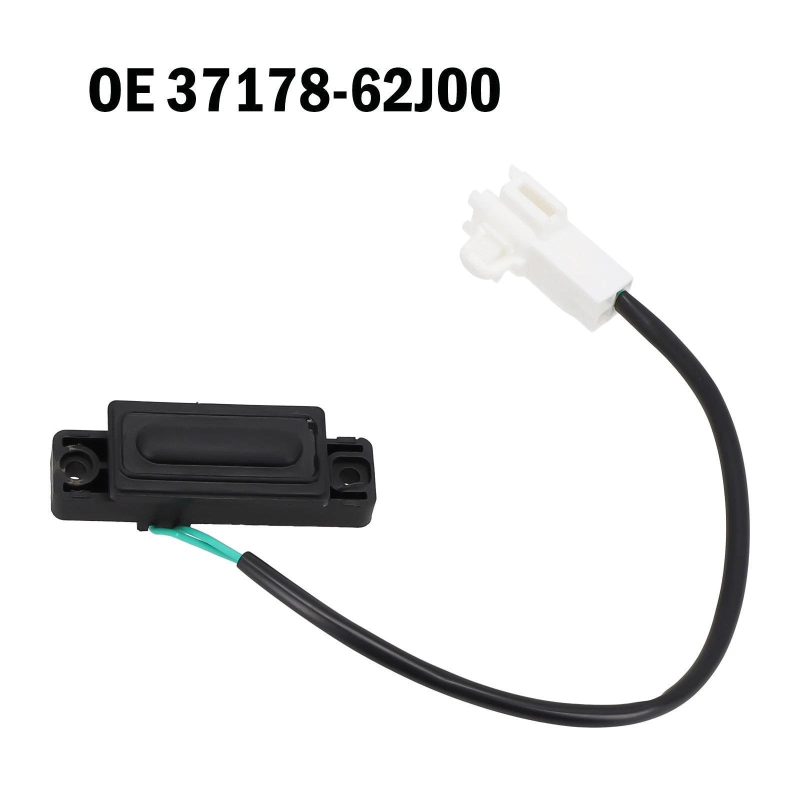 Trunk Boot Release Boot Button 37178-62j00 For Interior For Suzuki