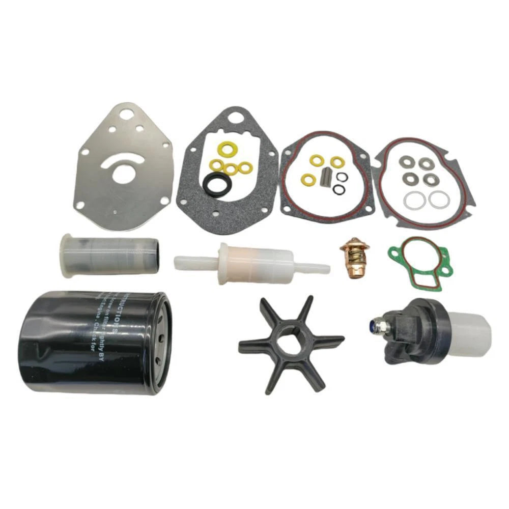 8m0113483 Maintenance Service Kit For Mercury | Hook & Hull Co