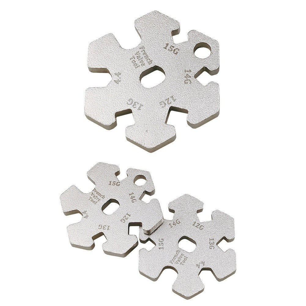 Spoke Wrench Precision Adjustment Tool