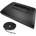 Direct Fit Black Tailgate Handle For For Nissan For Frontier Non