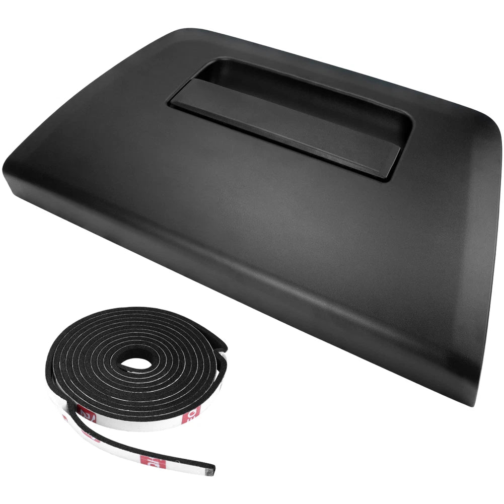 Direct Fit Black Tailgate Handle For For Nissan For Frontier Non