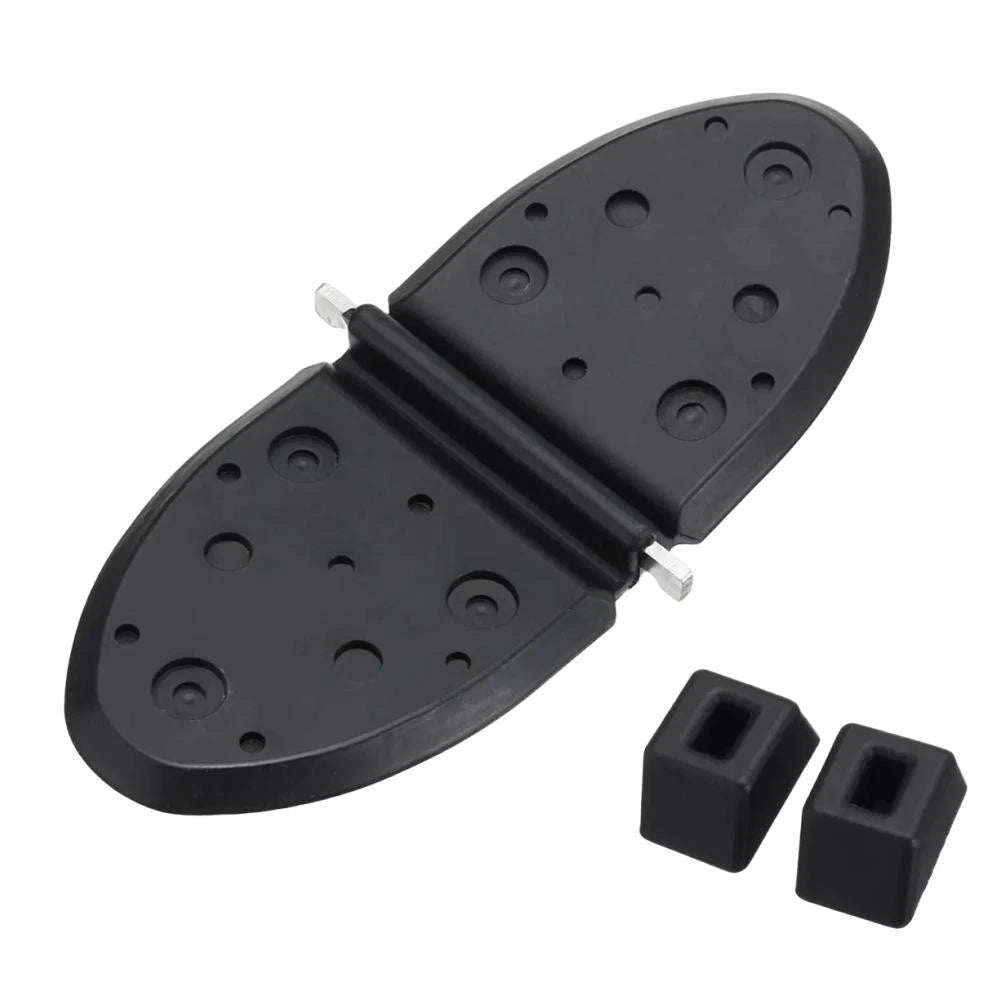 Exhaust Water Shutter For Mercruiser 4.3 4.5 5.0 5.7 5.8 L Sterndrive