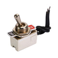 KNS-2 SPST Rocker Switch for Wiring Projects