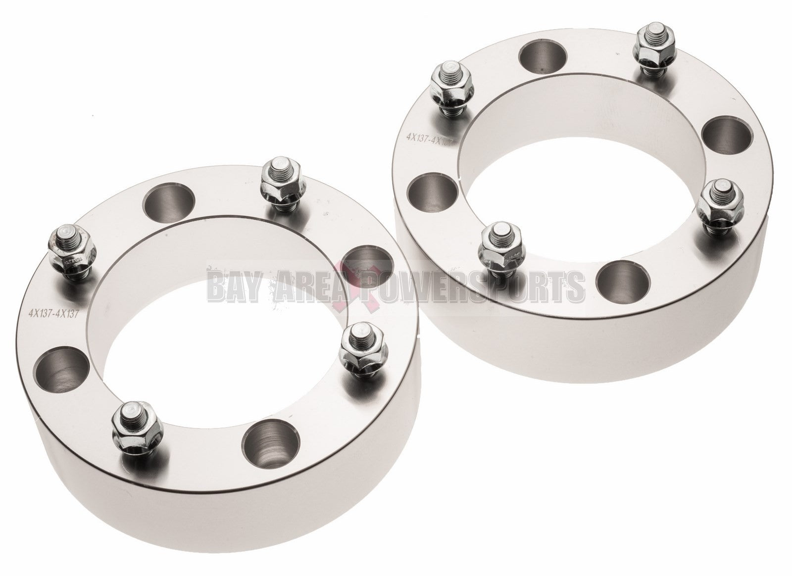 Kawasaki Mule Bayou Prairie Wheel Spacers by Kawasaki