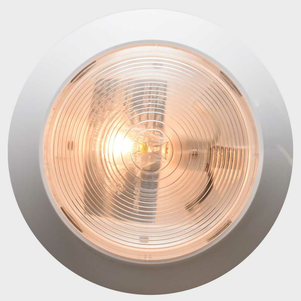 Dome Light Guest 8018-5-LS-B Four Winns White by Guest