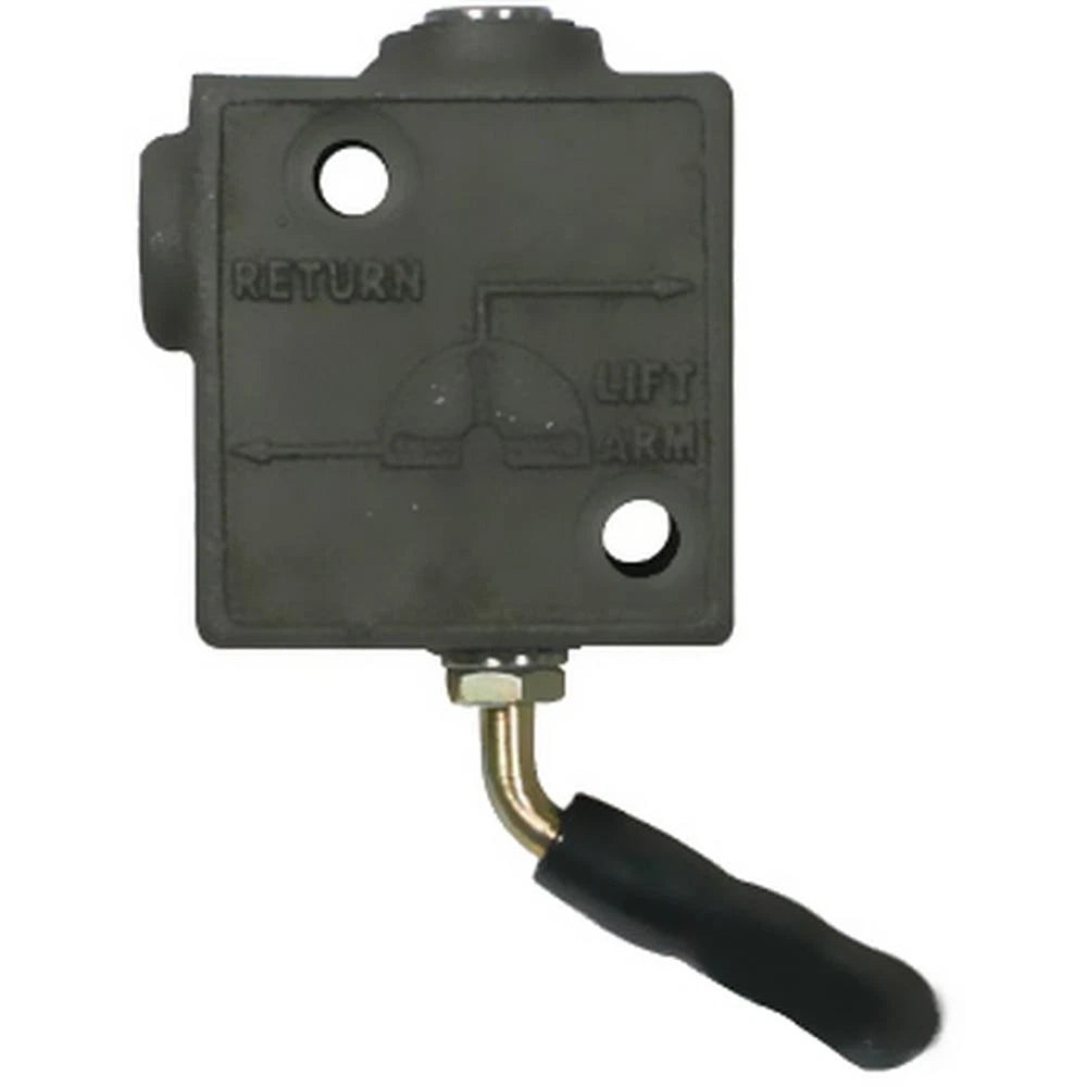 Selector Valve Fits Massey Ferguson Replaces 180908m1