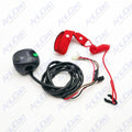 Fit Yamaha Waverunner Handlebar Start Stop Kill Switch &Amp; Lanyard