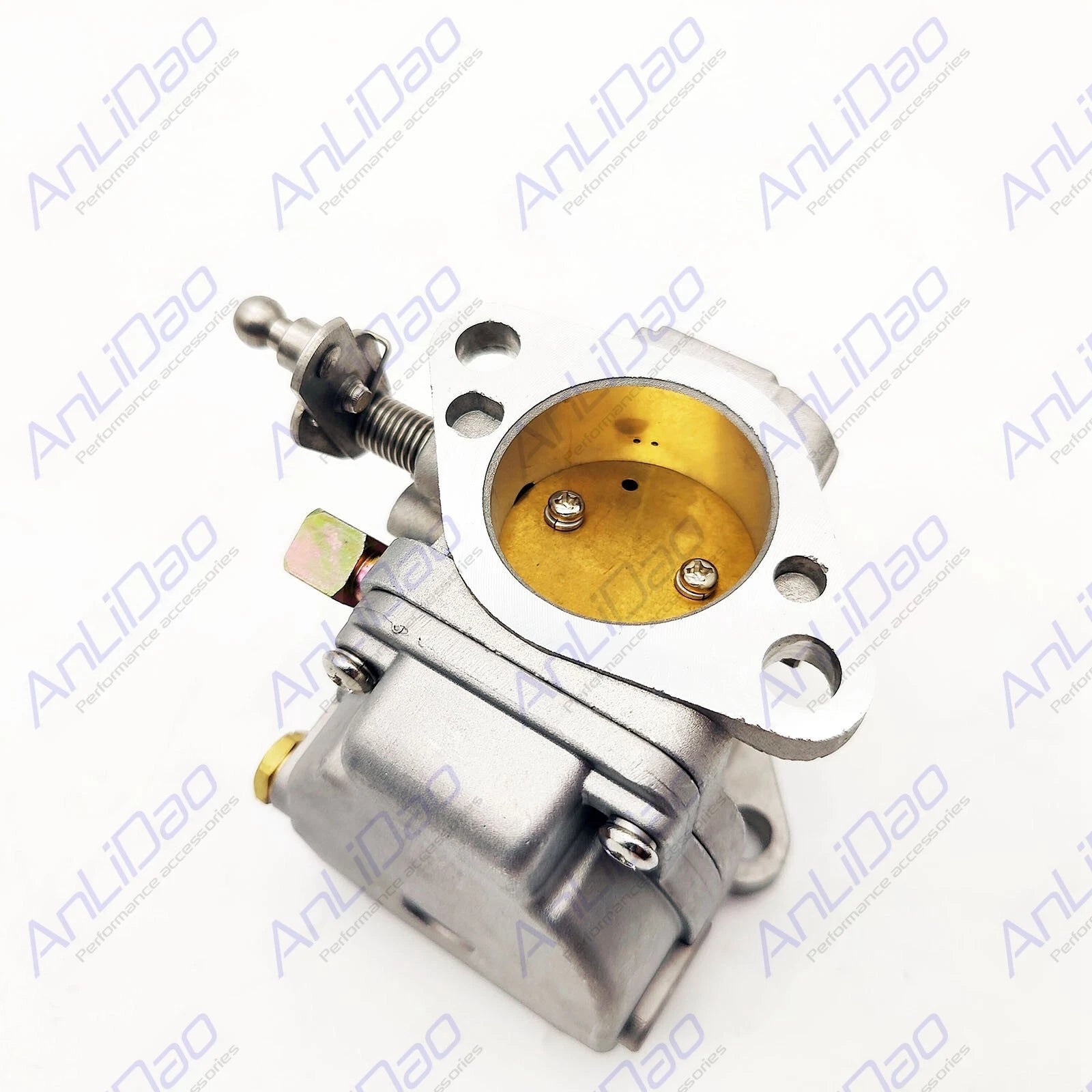 Fits Mercury Marine 40HP 55HP Outboard Motor Bottom Carburetor 1999-2006 821854T6