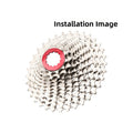 Bike Flywheel Cover Aluminum Alloy Design