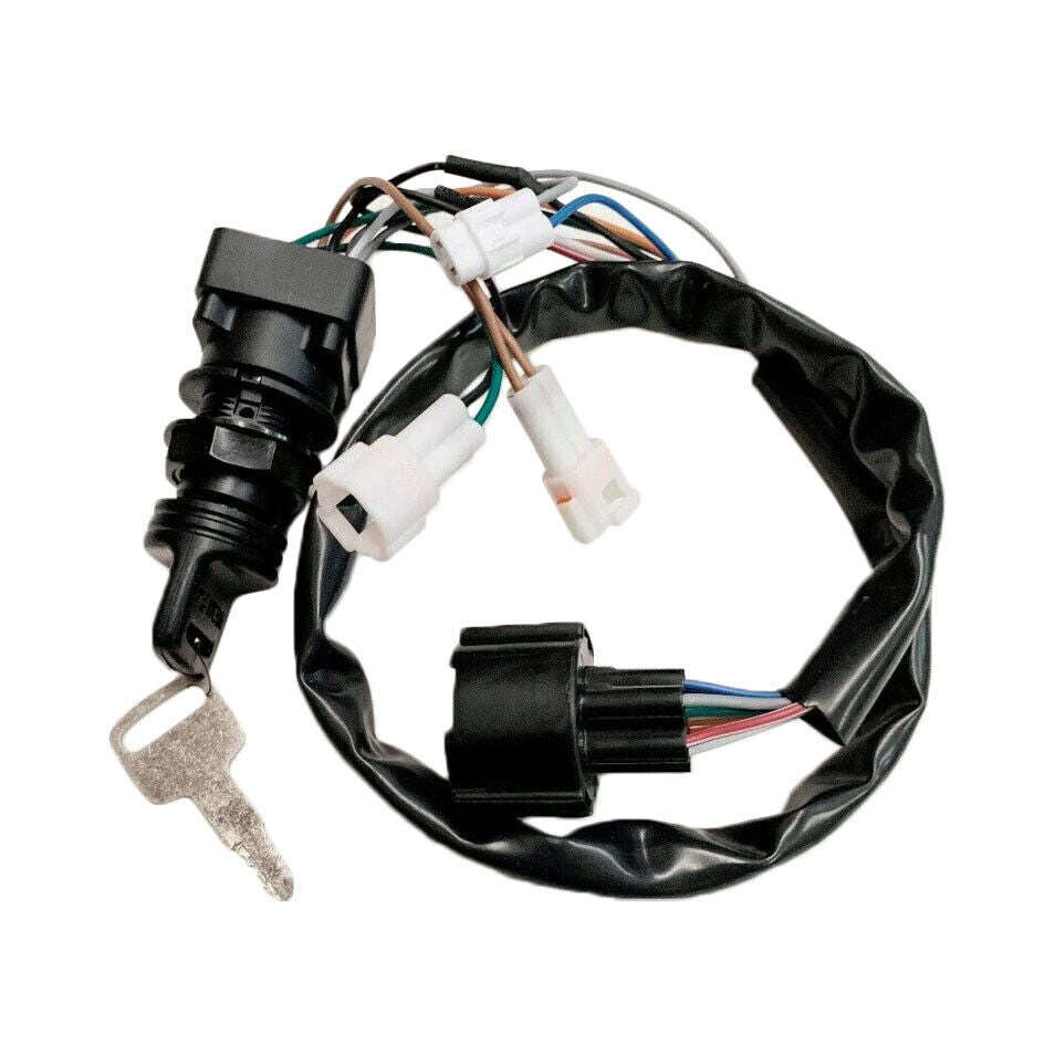 Suzuki Outboard Ignition Key Switch DF150 DF175 DF200 DF225 DF250 37110-93J00Ope