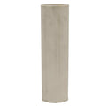 Tiara Boat Rod Holder Sleeve 6551121 | 6 7/8 X 1 7/8 Inch White