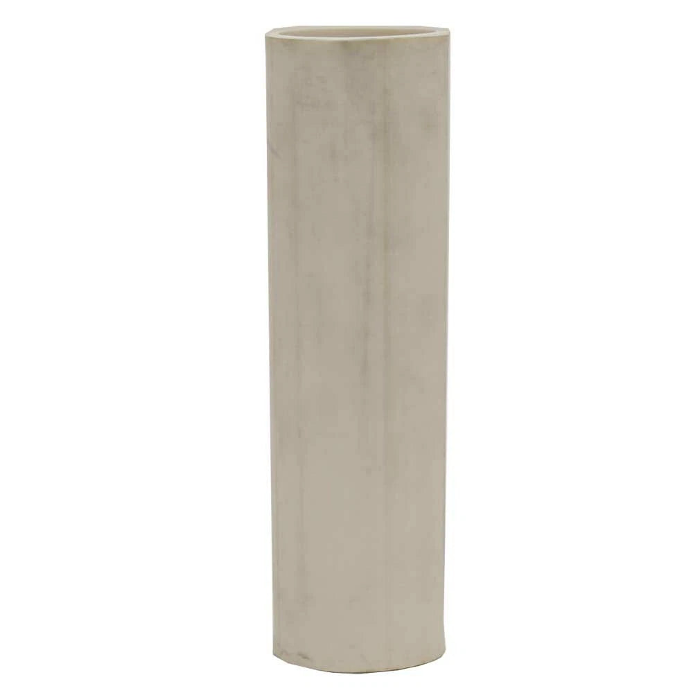Tiara Boat Rod Holder Sleeve 6551121 | 6 7/8 X 1 7/8 Inch White