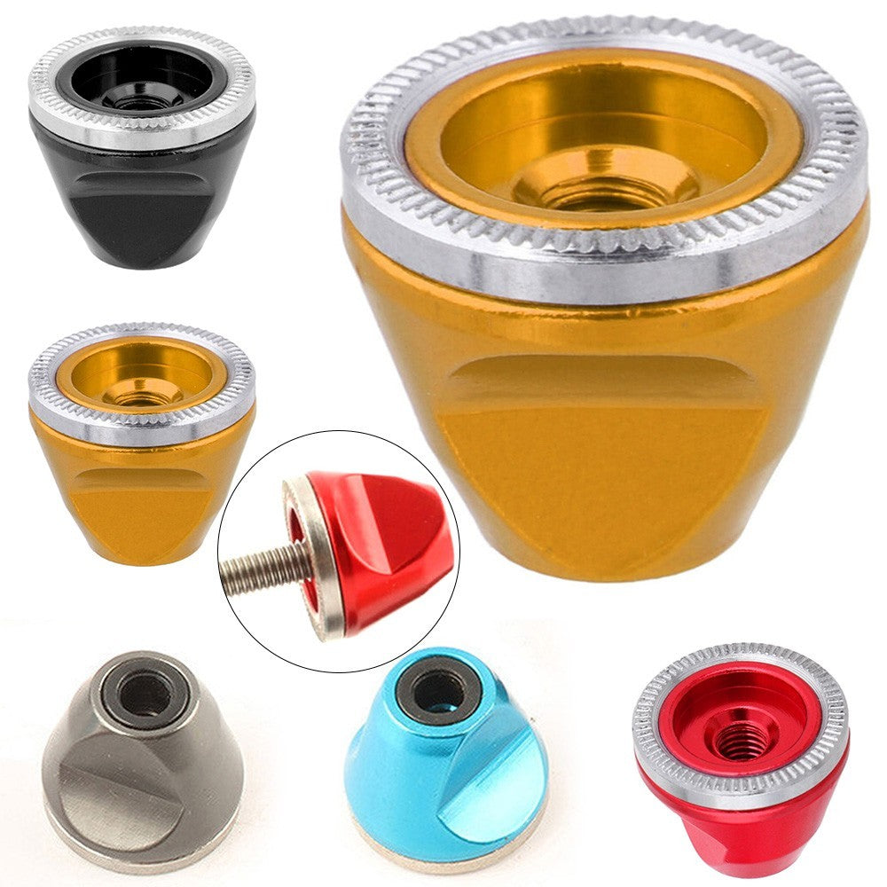 M5 Bicycle Hub Nut Anti-slip Wheel Parts