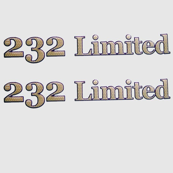 Yamaha Boat Brand Decal F2A-U4125-90 | 15 1/4 x 2 1/4 Inch (Pair)Opens