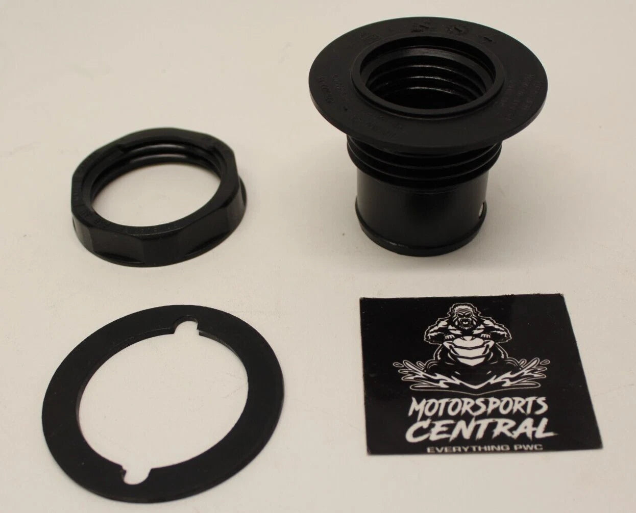 1995 - 2011 Sea-doo Sp Xp Gs Rx Rxp Gsx Rxt Gtx Fuel Filler Neck Oem