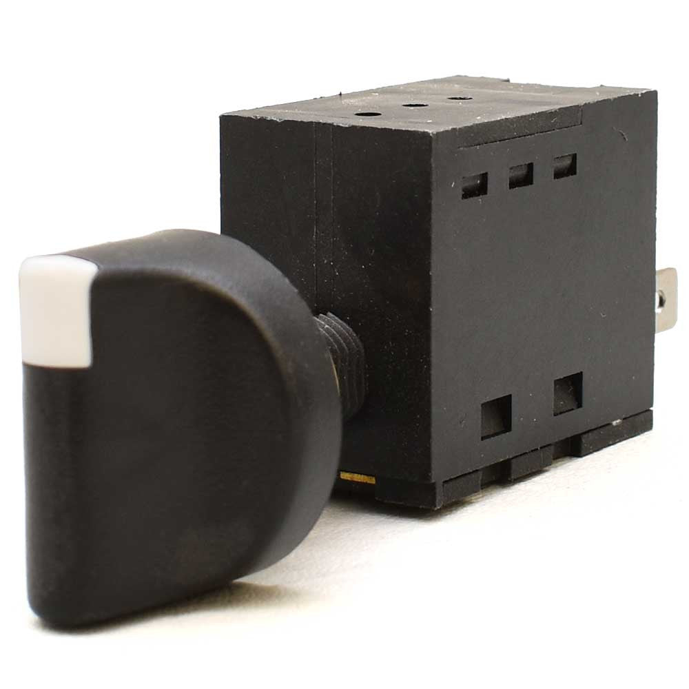 Sierra Marine Boat On/Off Rotary Switch by Sierra