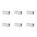 Diesel Gas Ventilation Hose Joint 6 Pack Stainless Steel 24mm With