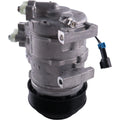 A/c Compressor Al232176 For John Deere 4045 6068 | Hook & Hull Co