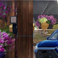 Carbon Steel Sliding Door Lock Square Strip