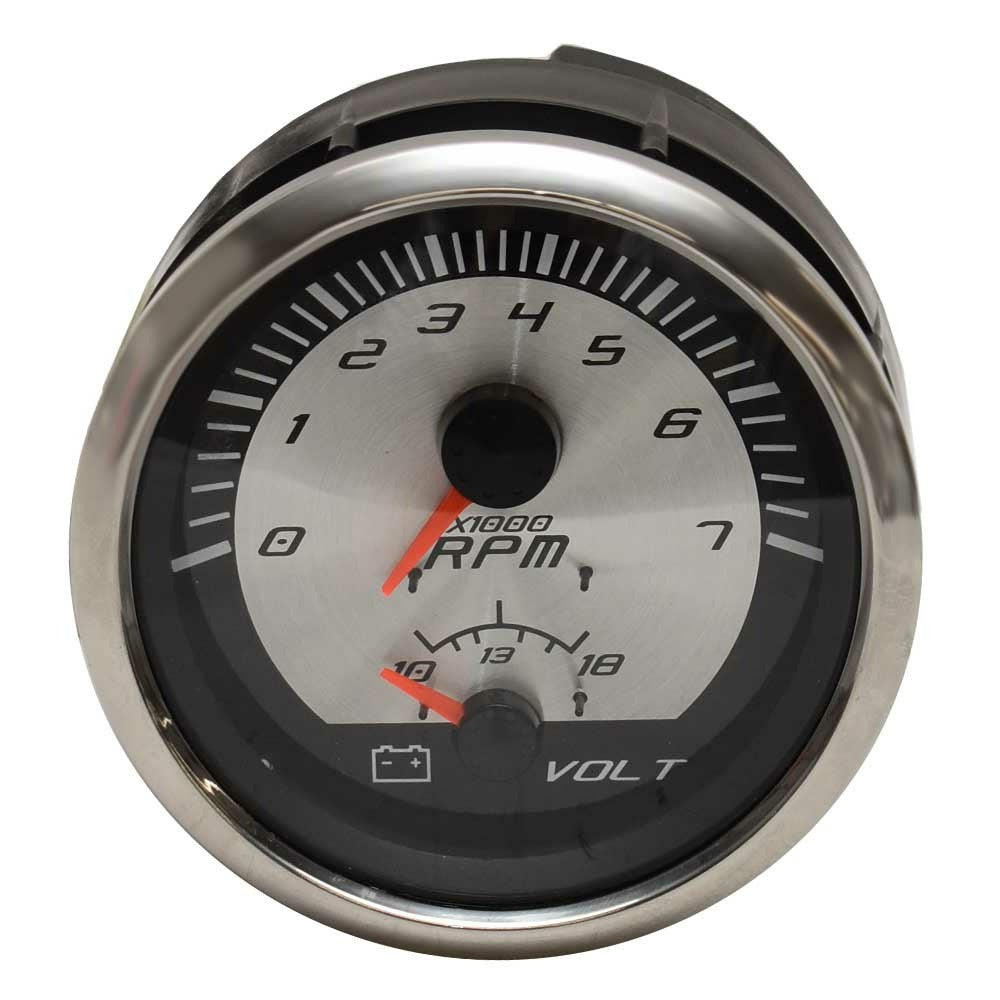 Faria Boat Multifunction Gauge GT0097A by Faria