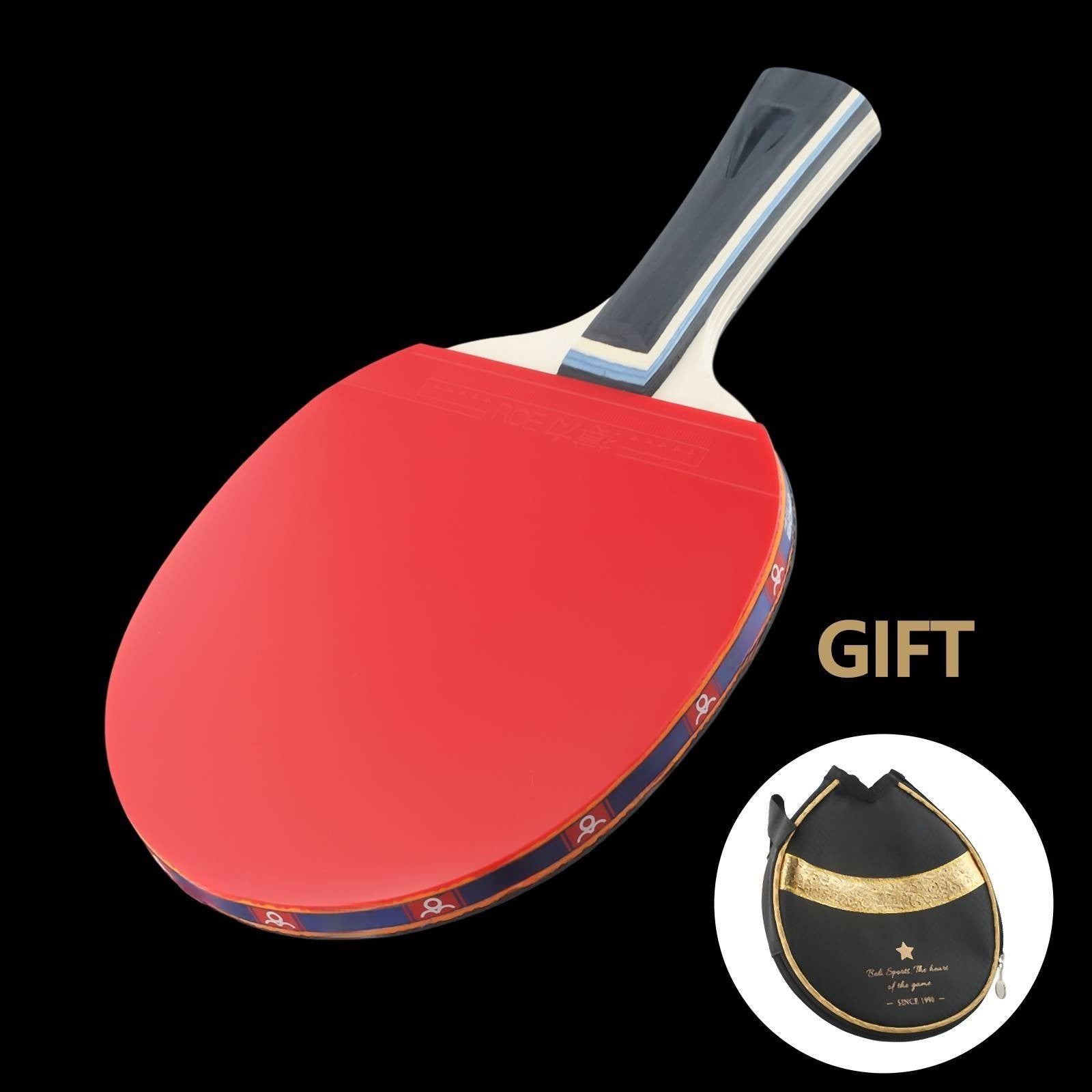 Table Tennis Racket Reverse Glue Double-sided