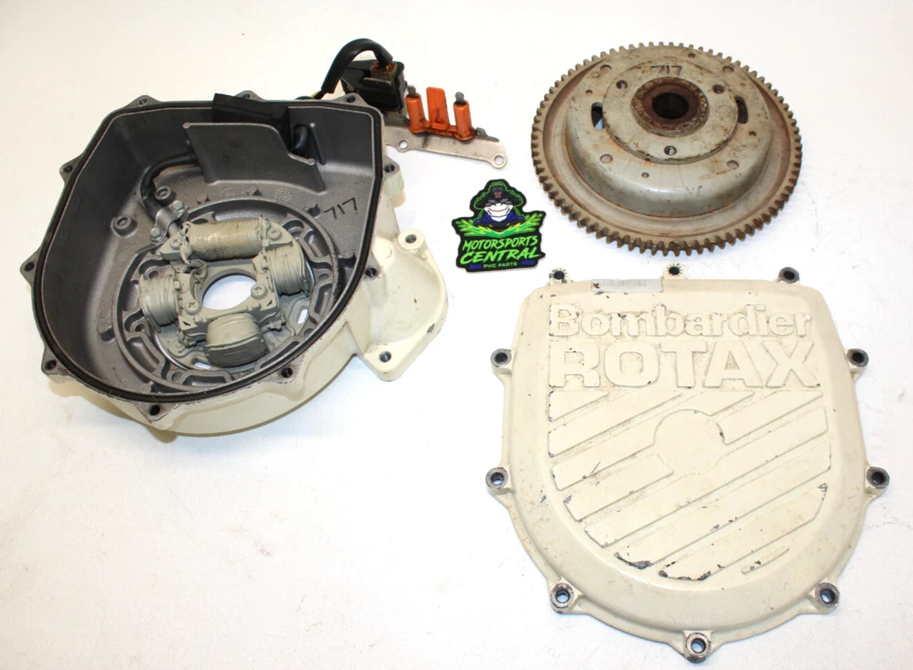 Gtx Gts Gti Gt Sp Spi Spx Xp Gs Gsi Hx 587 657 717 Stator Magneto