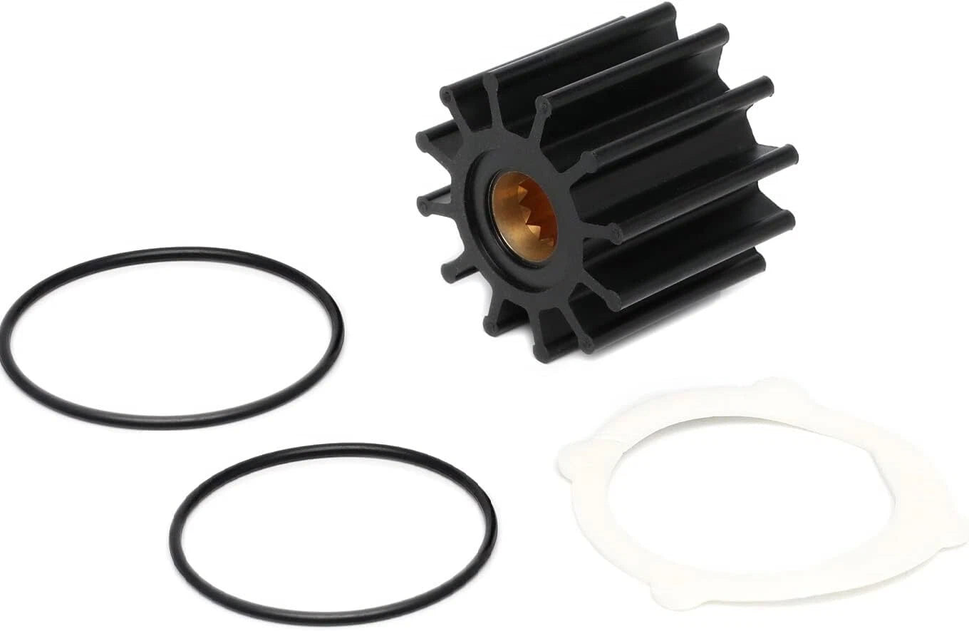 Marine Water Pump Impeller For Yanmar From Modell Year 117 6lpa-stp