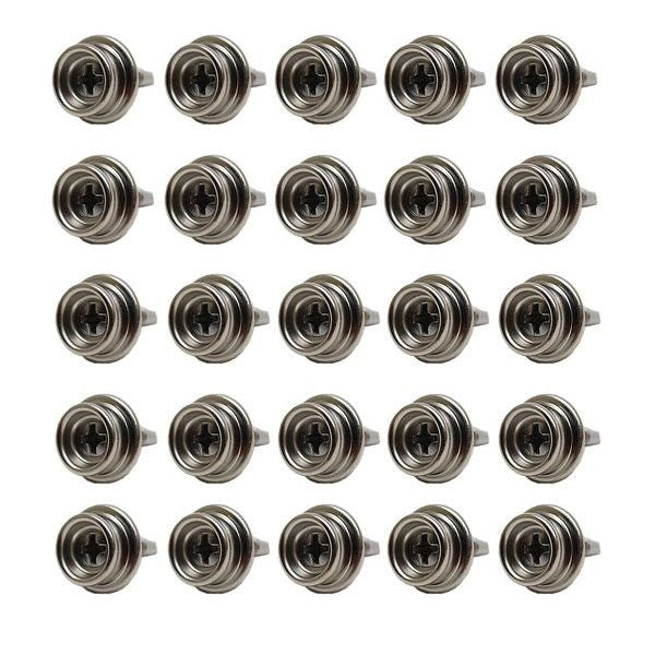 Male Screws Self Tapping Fasnap Boat by Fasnap
