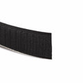Boat Hook And Loop Fastener Premier 1 Inch Black by Premier