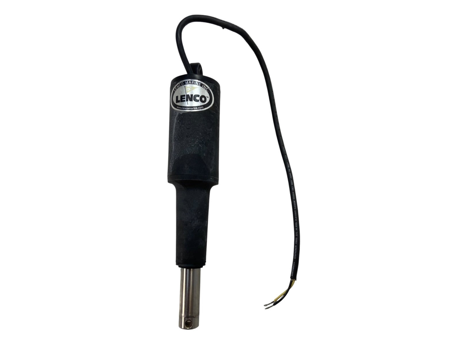 Lenco Marine 15056-001, Electric Trim Tab Actuator 101 Xd, (See Info)