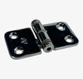Gemlux Tw D161392 , Top Mount Friction Hinge 2 3/4'' X 1 1/2''