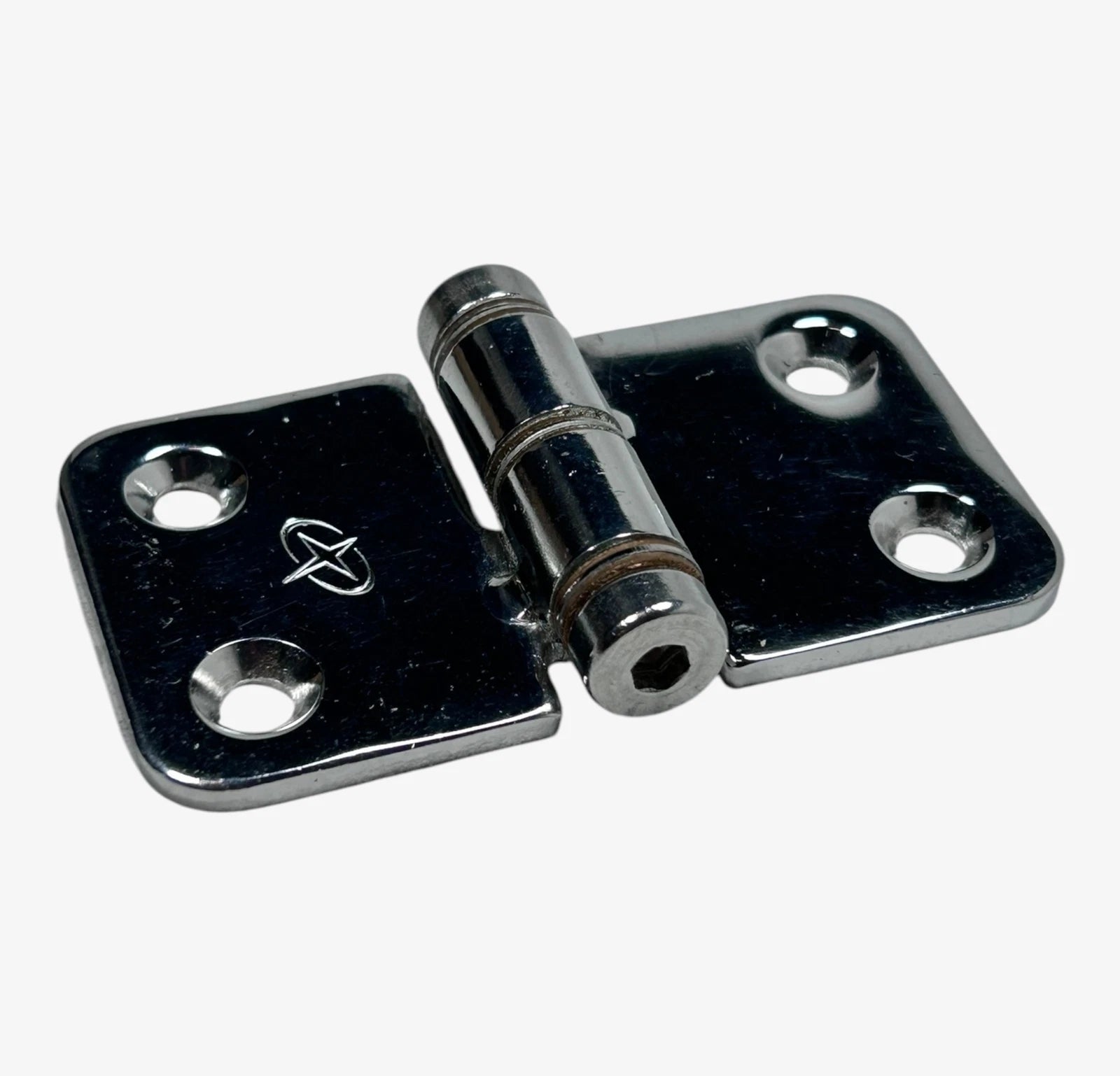 Gemlux Tw D161392 , Top Mount Friction Hinge 2 3/4'' X 1 1/2''