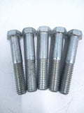 Volvo Penta 955552, Hexagon Screw - 5 Pack, Oem