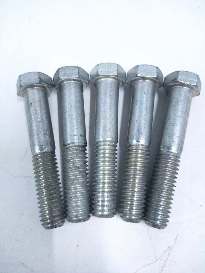 Volvo Penta 955552, Hexagon Screw - 5 Pack, Oem
