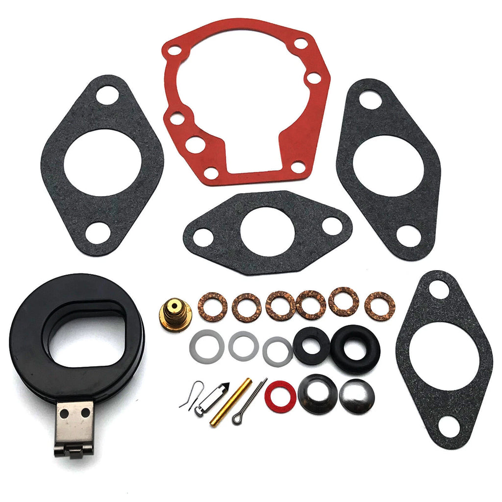 Carburetor Kit for Johnson Evinrude 5-18HP (5/5.5/6/7.5/10/15/18HP)