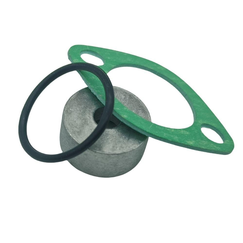 Suzuki Marine Anode with O-Ring by Suzuki