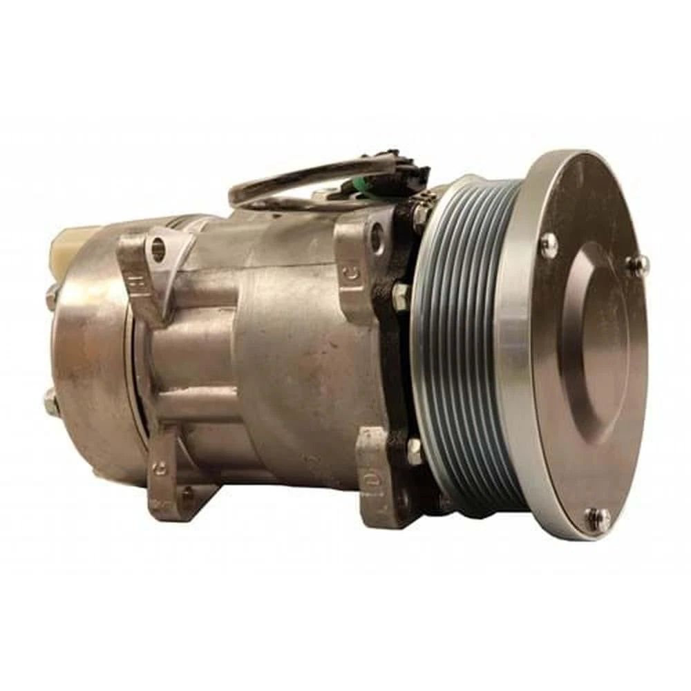 889824775a Sanden Sd7h15shd Compressor, W/ 8 Groove Clutch - Fits