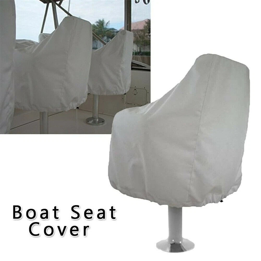 Seat Cover Boat 1 Pcs 210d Oxford Cloth Boat Outdoor Protective