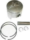WSM Piston Kit for Yamaha 760/1200 Non-PV .50MM Over by WSM