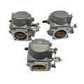Carburetor For Yamaha 2 Str 75hp 85hp 3cyl Outboard Motor 688-14301
