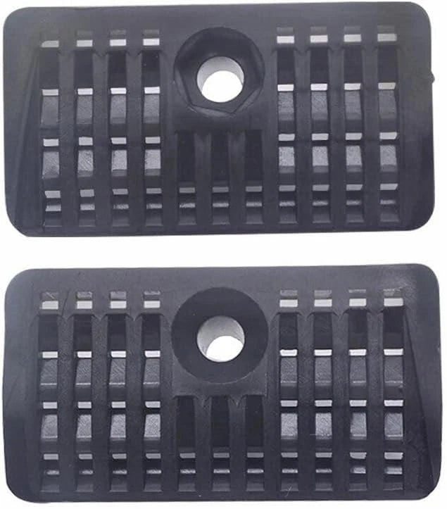 6h1-45214-00 & 6h1-45215-00 Water Inlet Covers For Yamaha 2t 60hp