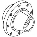 Hub R63556 Fits John Deere 4840 4850 4955 4960 500c 5020 510 510b