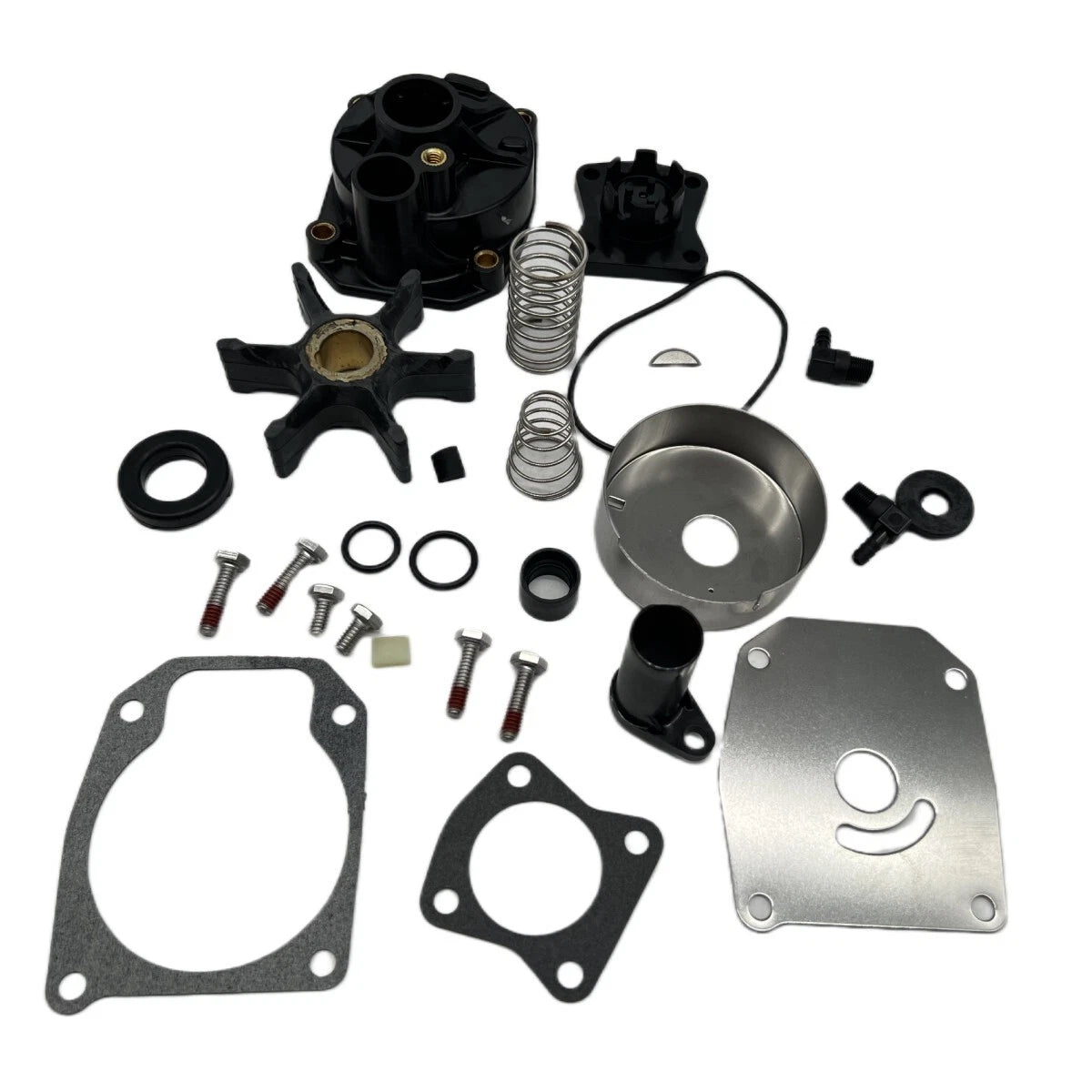 Water Pump Impeller Kit For Johnson Evinrude 50 60 65 70 Hp Outboard