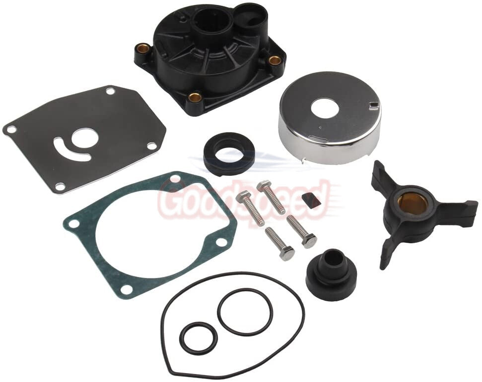Water Pump Impeller Kit Evinrude 40-50HP by Evinrude