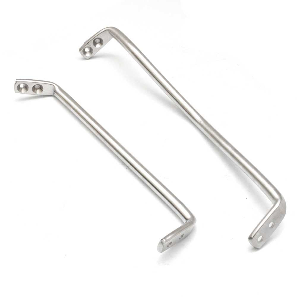Boat Windshield Braces 9 1/4 and 7 1/8 Inch by Chaparral