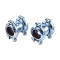 2pcs Coupling 4712341 For John Deere 110 120 130g 135c 160dlc 180
