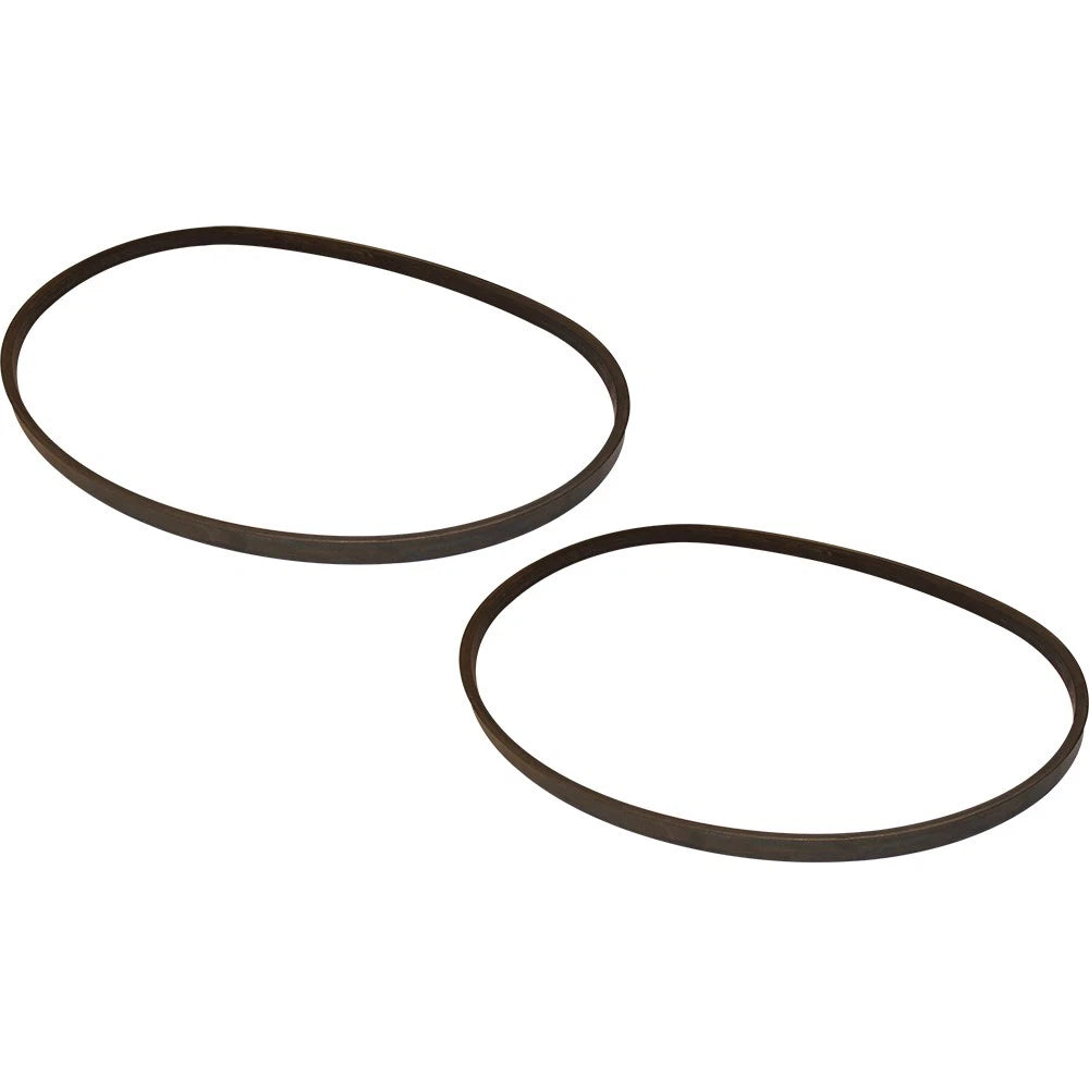 Amah21301 H21301upper Propulsion Posi-torq™ Belt Fits John Deere