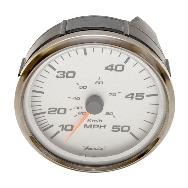Faria Boat Speedometer Gauge by Faria