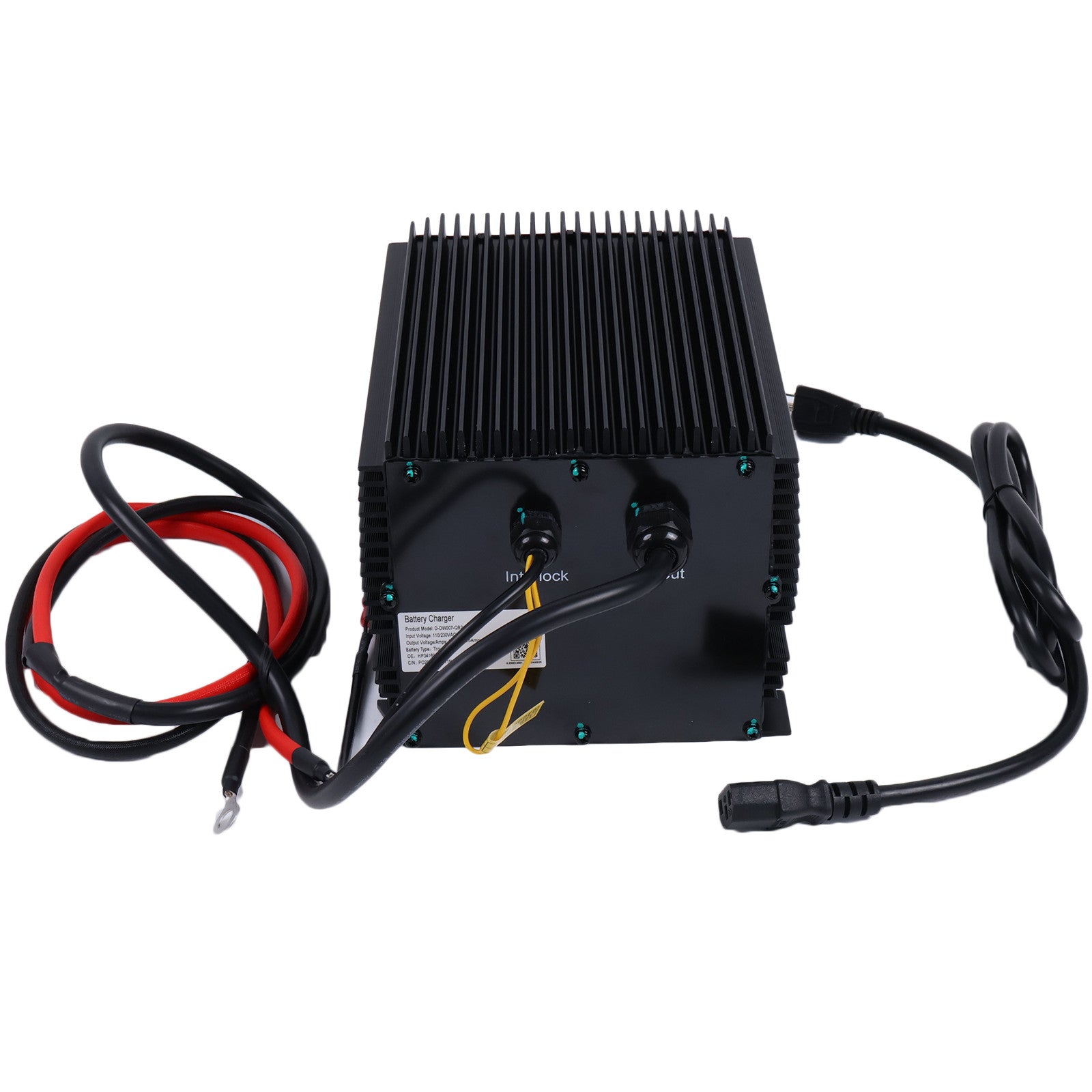 24v25a Battery Charger Hb600-24b For Genie Skyjack Jlg 66412 105739