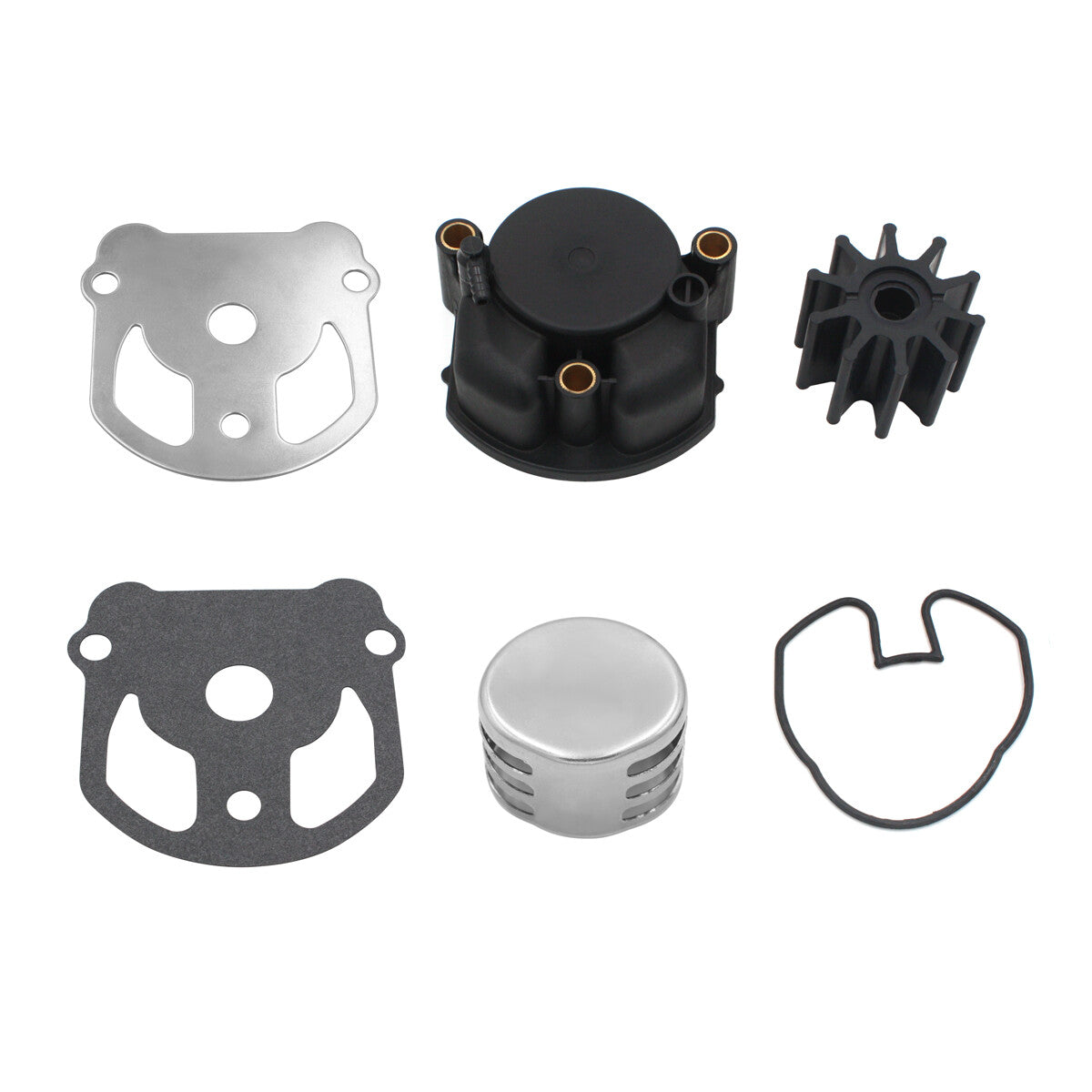 Pump Repair Kit Volvo Penta Jabsco by Jabsco